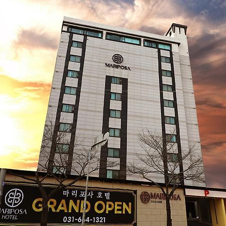 Mariposa Hotel Songtan Pyeongtaek Exterior foto