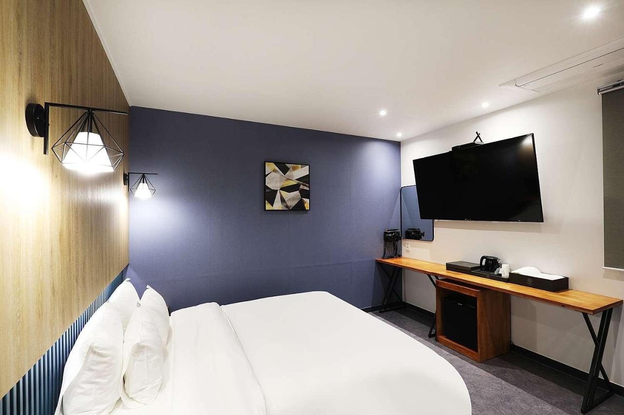 Mariposa Hotel Songtan Pyeongtaek Exterior foto