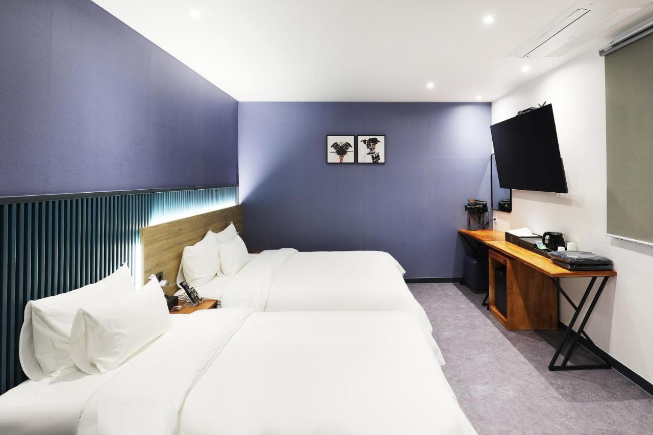 Mariposa Hotel Songtan Pyeongtaek Exterior foto
