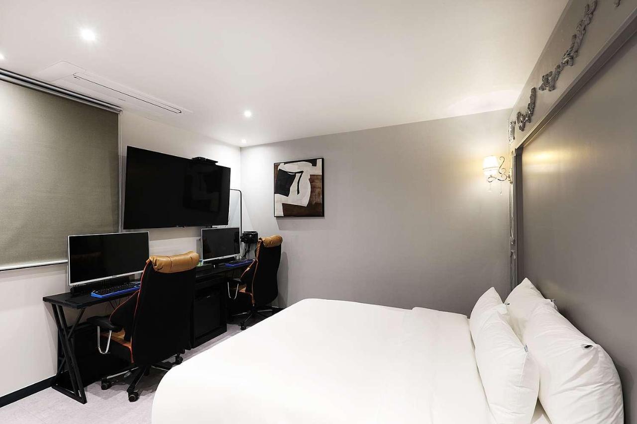 Mariposa Hotel Songtan Pyeongtaek Exterior foto