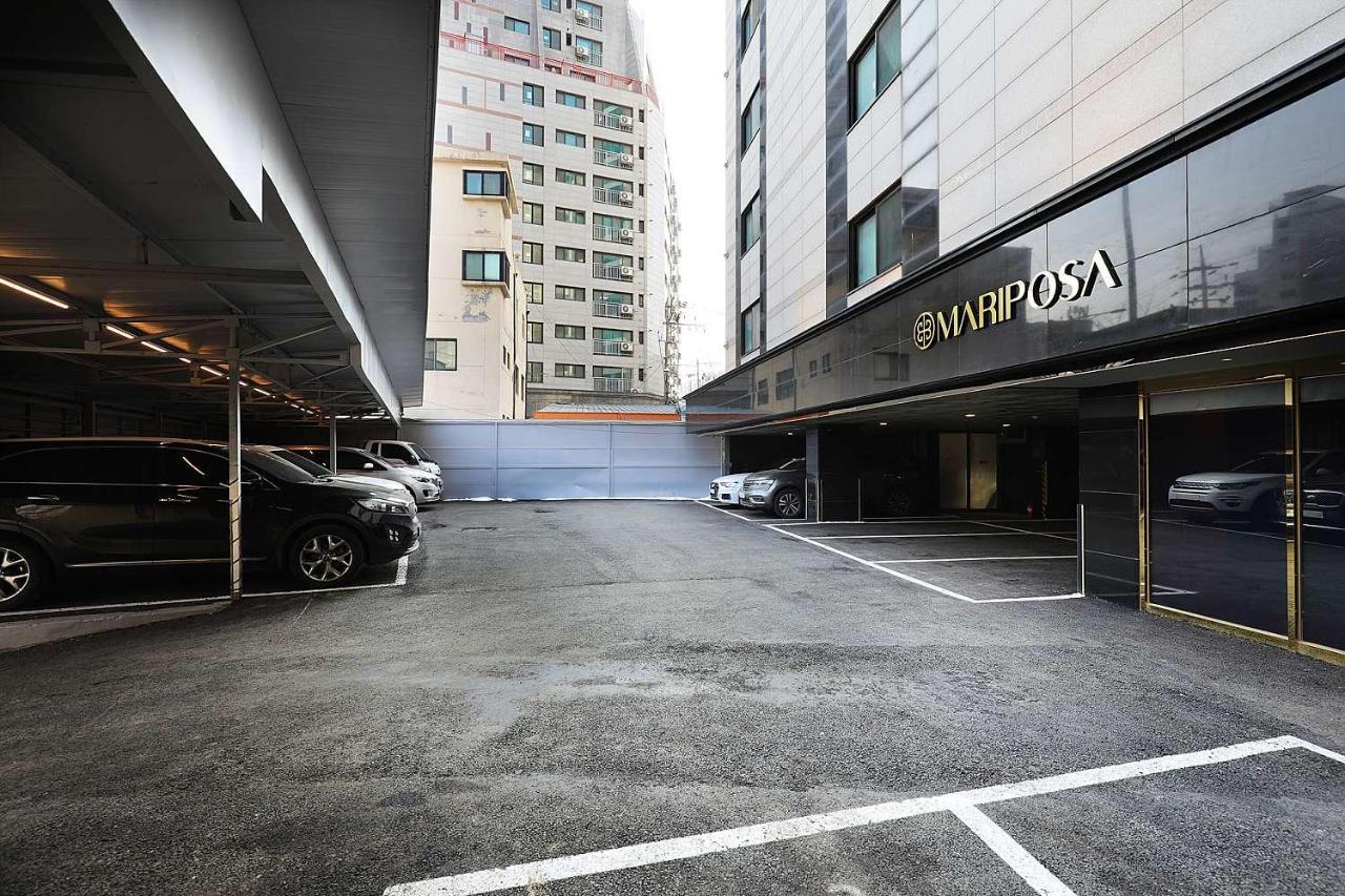Mariposa Hotel Songtan Pyeongtaek Exterior foto