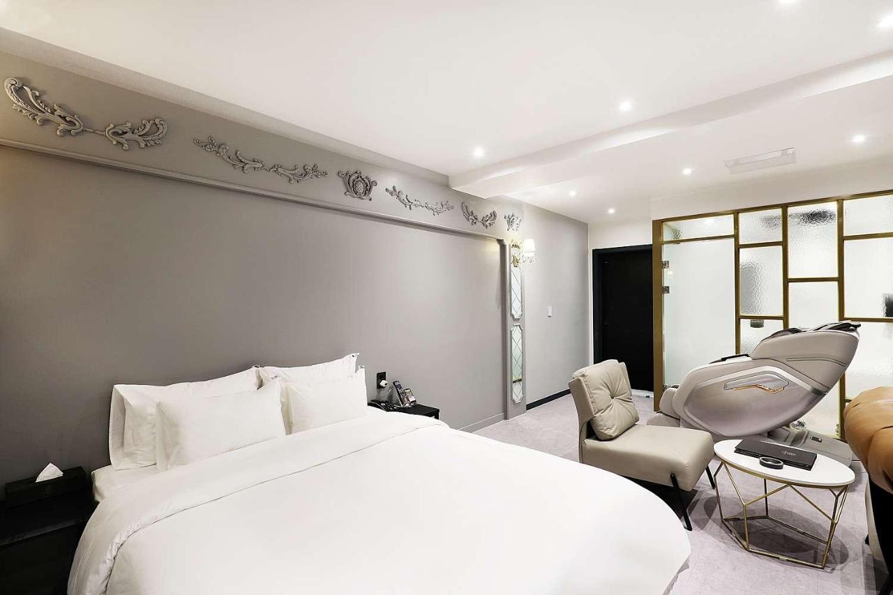 Mariposa Hotel Songtan Pyeongtaek Exterior foto