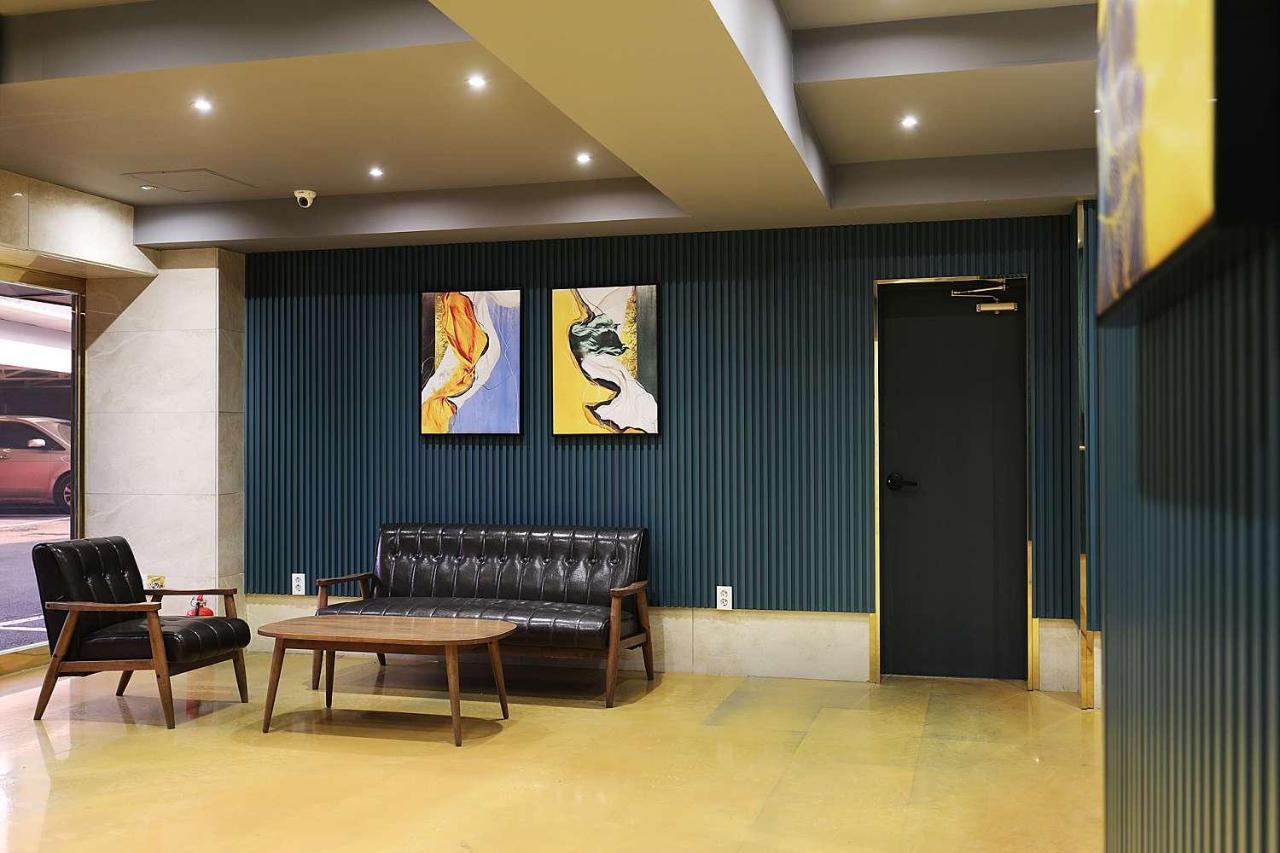 Mariposa Hotel Songtan Pyeongtaek Exterior foto