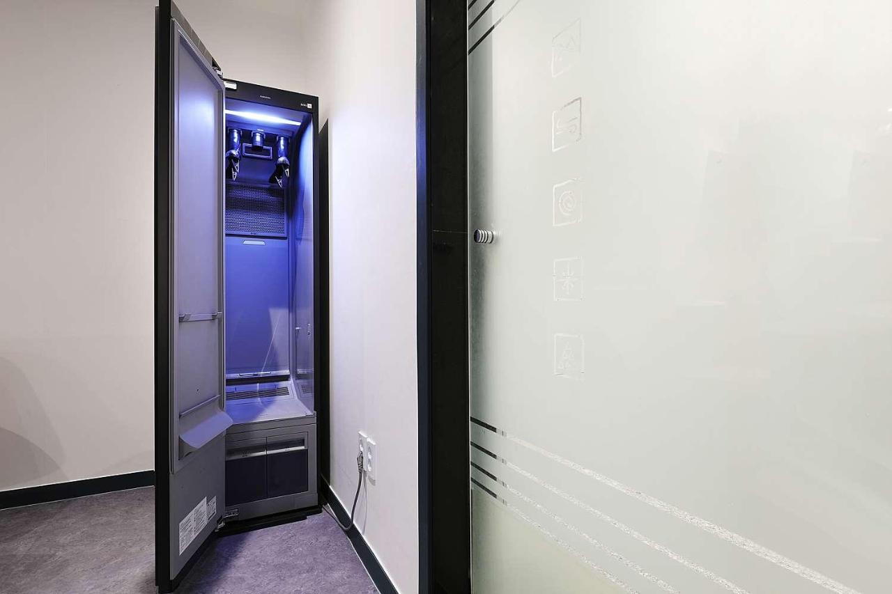 Mariposa Hotel Songtan Pyeongtaek Exterior foto