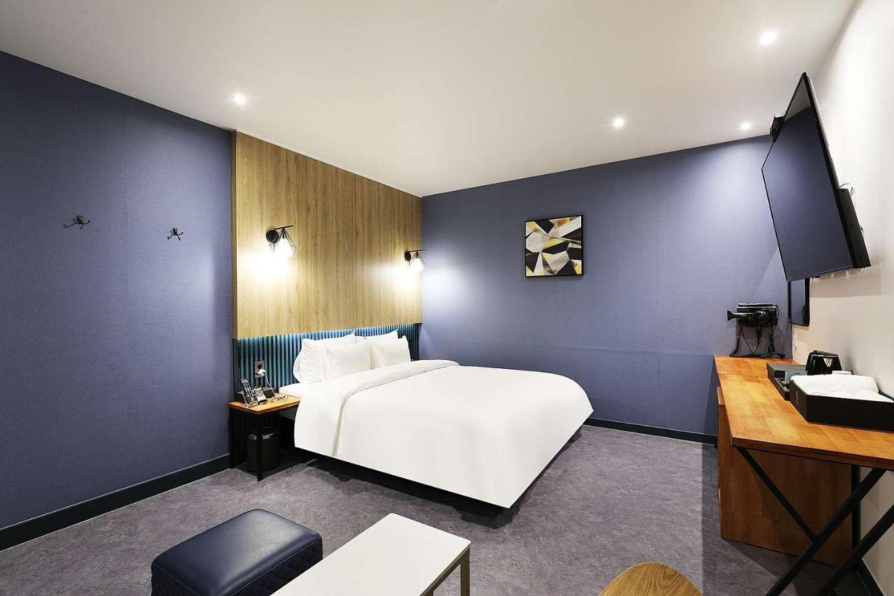 Mariposa Hotel Songtan Pyeongtaek Exterior foto
