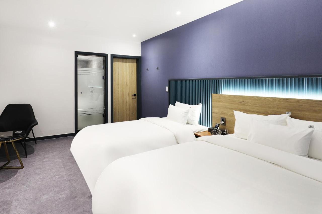Mariposa Hotel Songtan Pyeongtaek Exterior foto